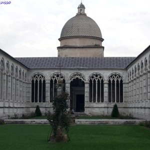 Pisa, il fascino sconosciuto del Camposanto