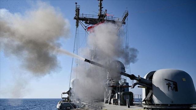 Cosa sta facendo la Turchia al centro del Mediterraneo?