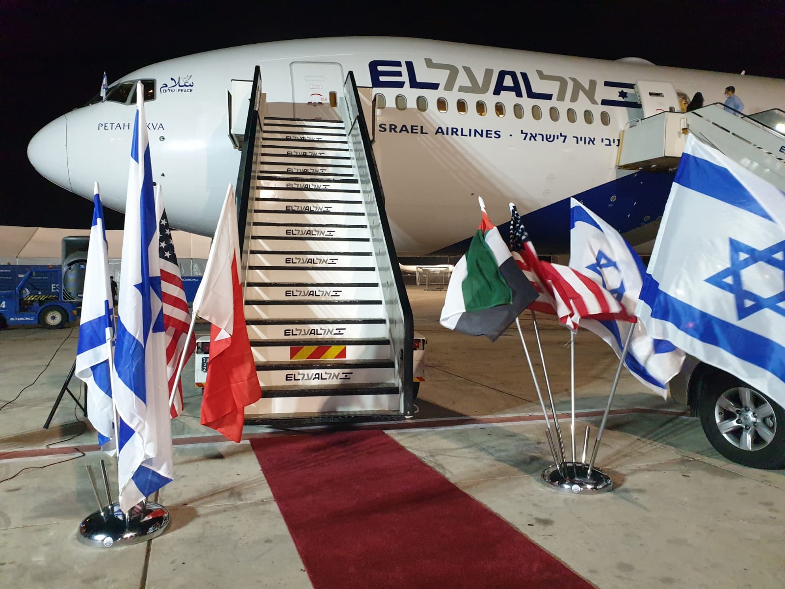 Con gli accordi con Israele, Trump cambia volto al mondo arabo-islamico