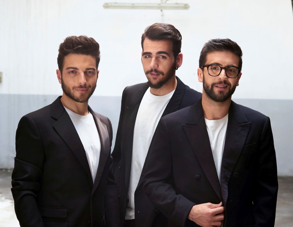 Il Volo canta l’Inno al Gran Premio di F1, toru rimandato al 2021