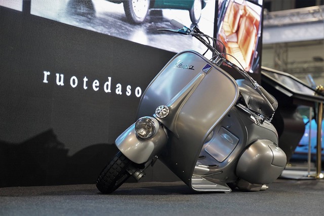 Auto e Moto d’Epoca, Fiera di Padova accende luci e motori