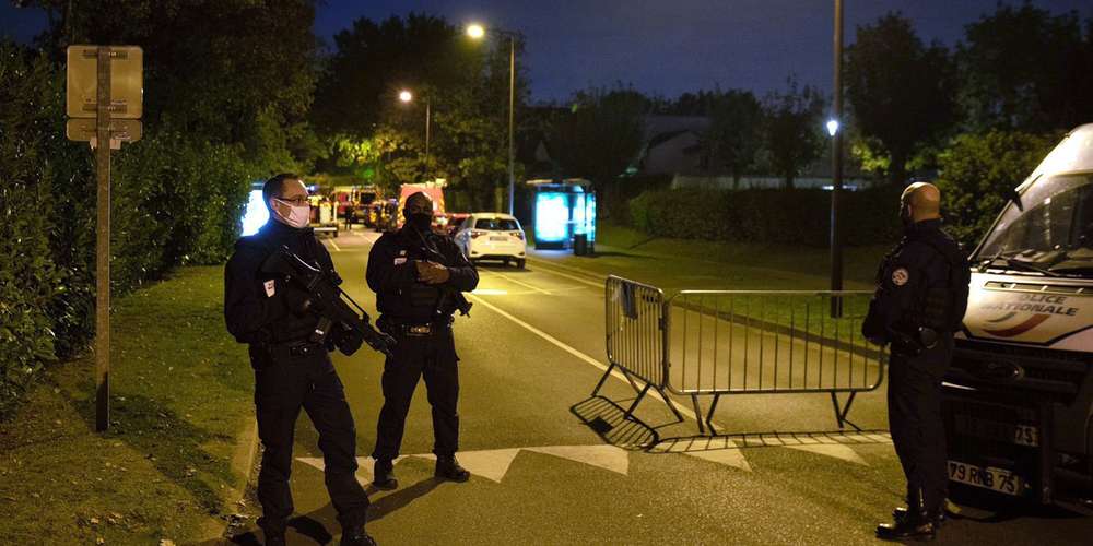 Fa riflettere la morte del professore decollato vicino Parigi al grido di Allahu Akbar
