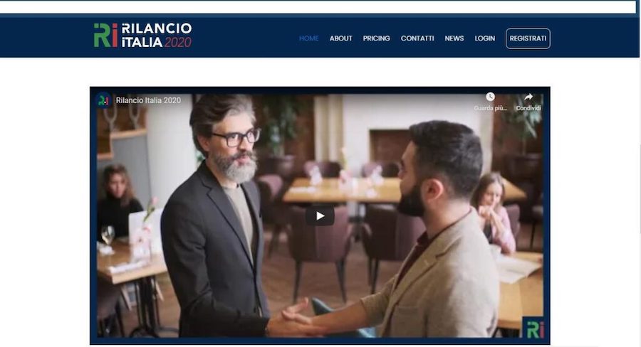 Superbonus 110: il Portale Rilancio Italia 2020