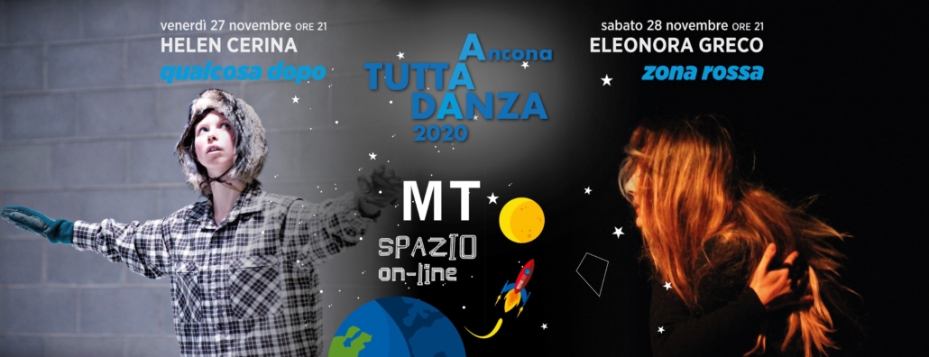 Ancona, nel fine settimana “A tutta danza” va in streaming