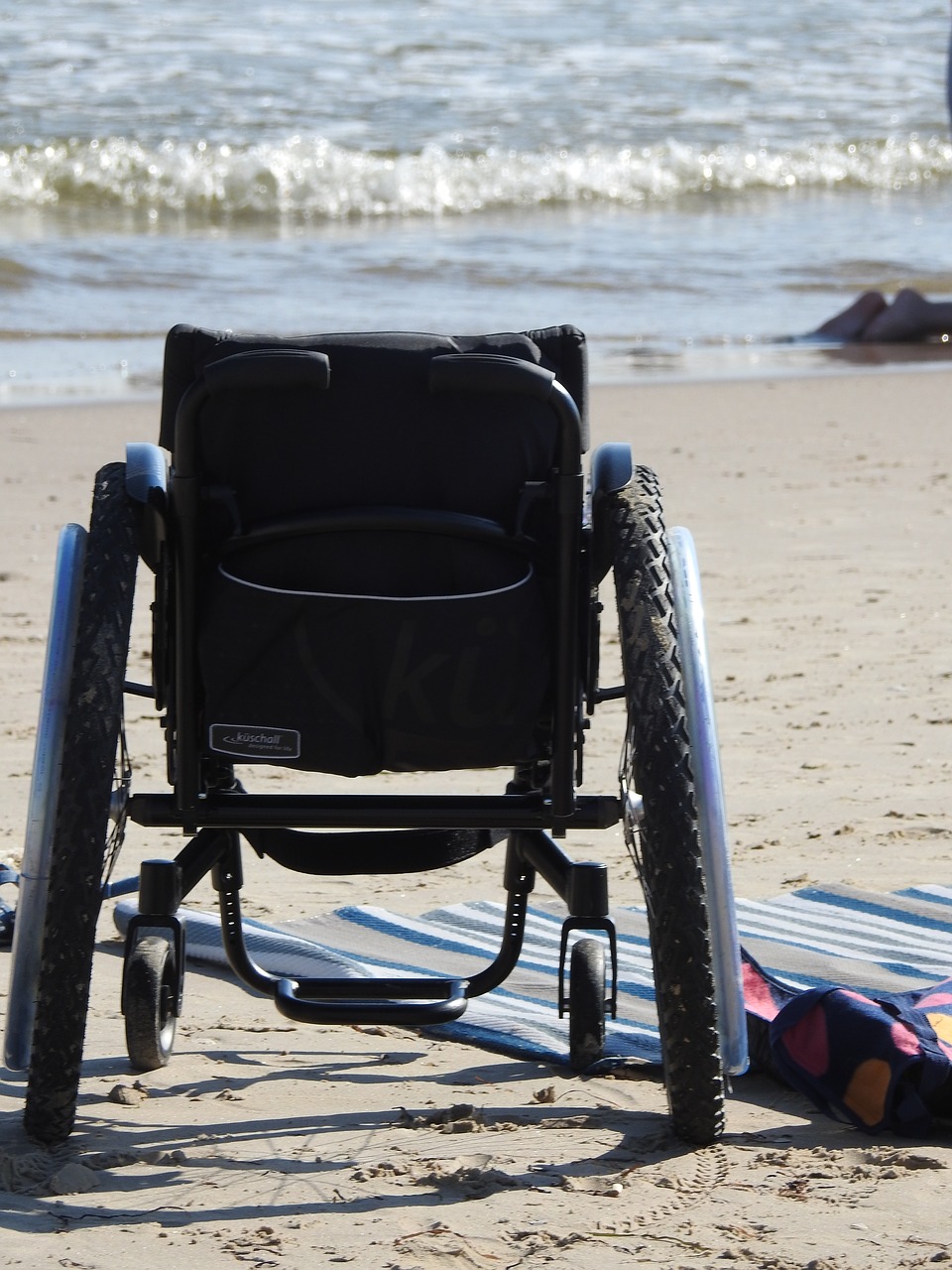 Lazio, prorogati i termini del bando da 7 milioni per pacchetti vacanza per disabili