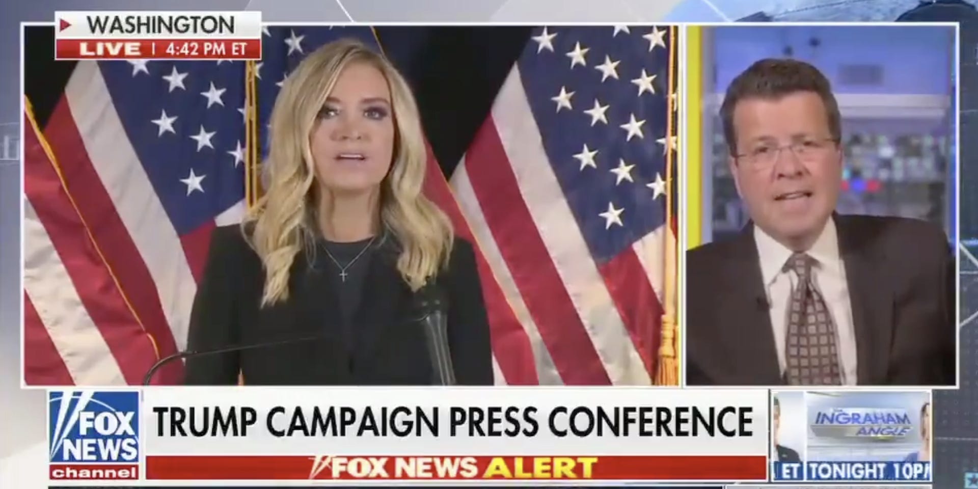 Il giornalismo Usa scade nella partigianeria e su Fox News va in onda la censura