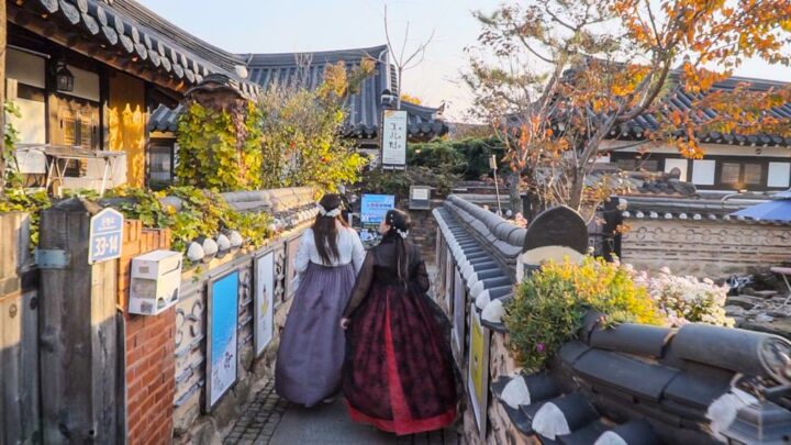 La Corea vista dagli italiani: ecco i migliori video racconti