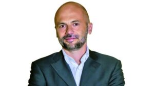 Giacomo Moletto, Country manager di Hearst Italia.