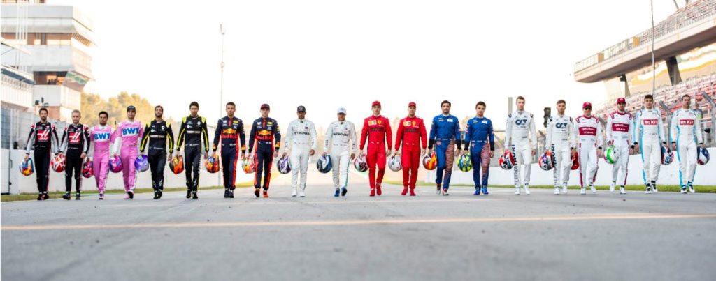 F1 2021, piloti, team e gran premi della prossima stagione