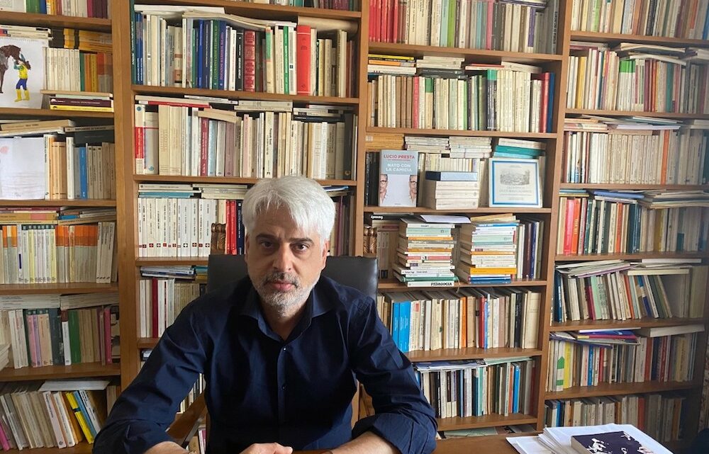 Scuola 4.0. Una nuova sfida Scuola 4.0. Una nuova sfida