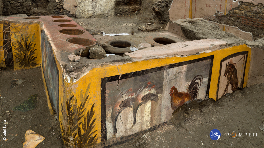 Pompei_Termopolio_Credits Luigi Spina