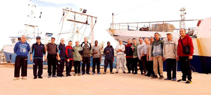Pescatori siciliani liberati stamattina, Conte e Di Maio vanno a prenderli in Libia