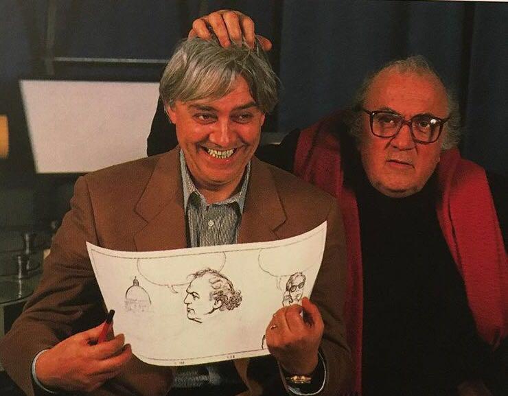 Milo Manara è il Felliniano nel mondo: domani il premio ad Amarcort Film Festival