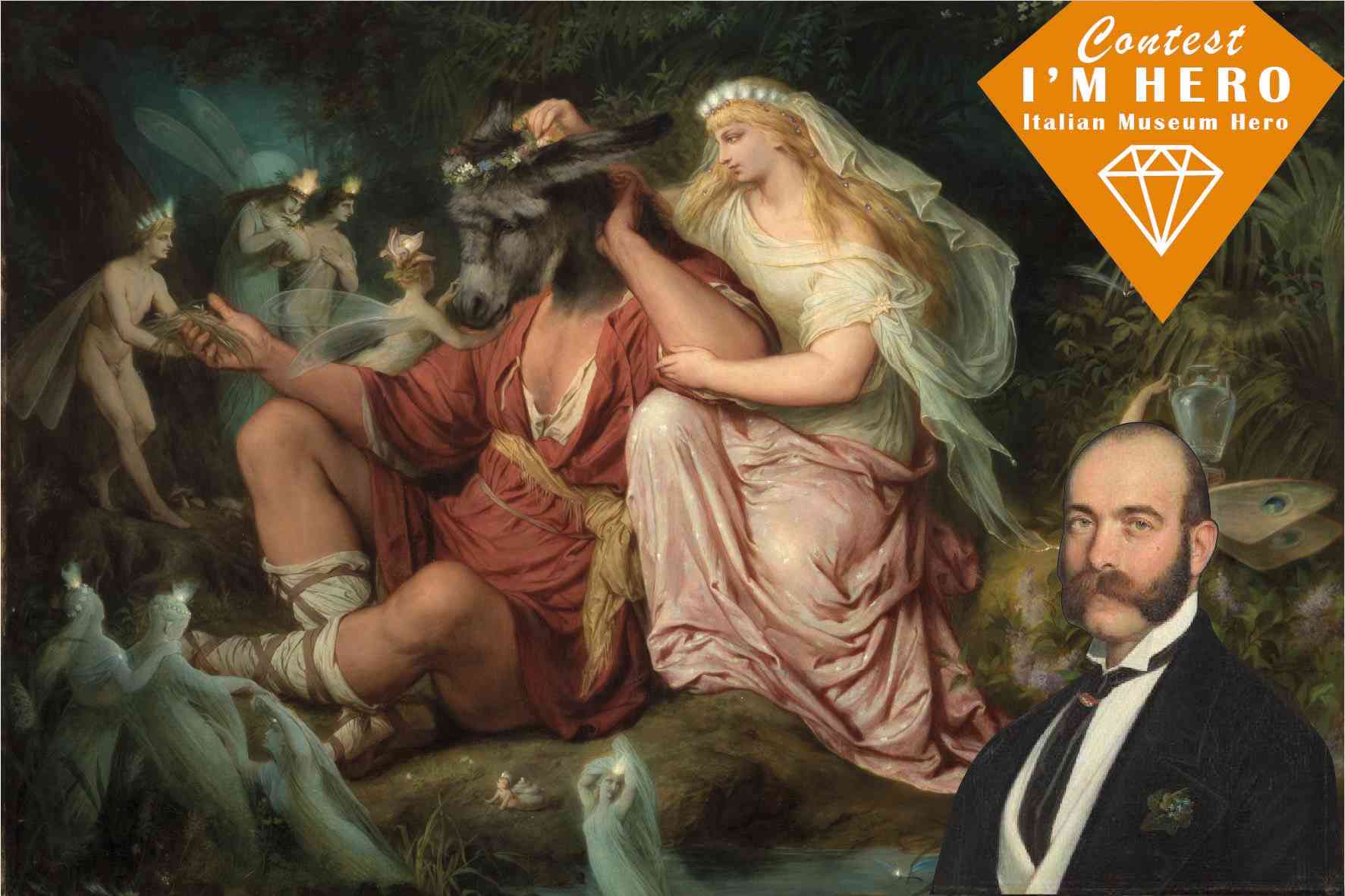 Abano Terme: emozioni in mostra al museo Villa Bassi Rathgeb