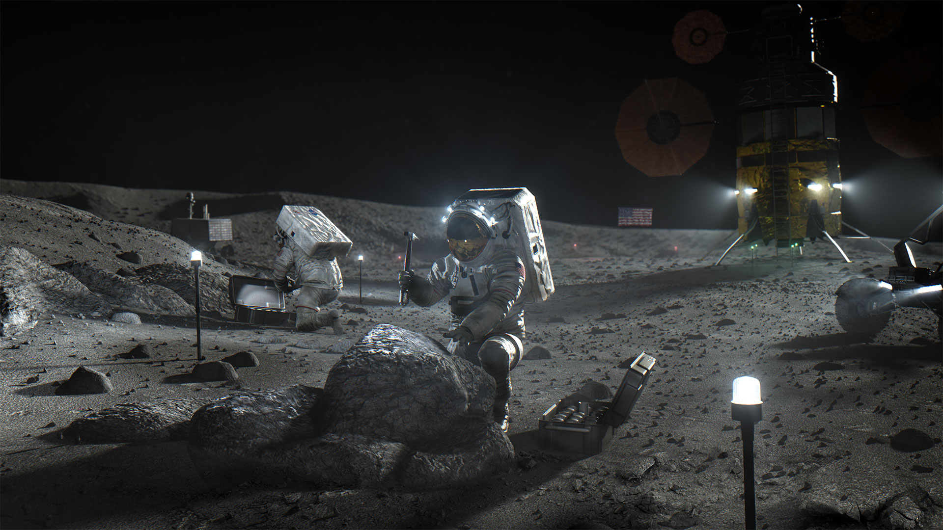 Artemis, al via la nuova era dei viaggi sulla Luna