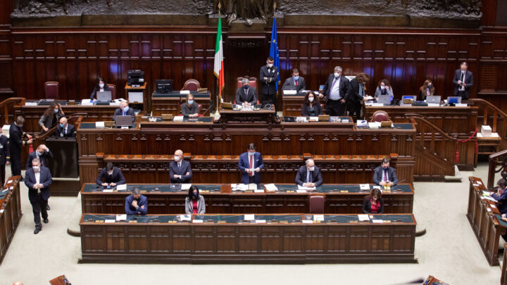 Conte si dimette e va dal Presidente, aperta la crisi di Governo
