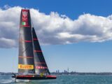 America’s Cup, Luna Rossa in finale