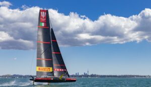 America's Cup, semifinali raggiunte per Team Luna Rossa Prada Pirelli