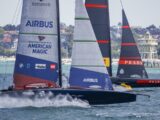 America’s Cup, due vittorie per Luna Rossa