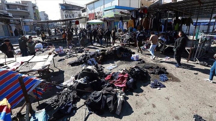 Terrorismo, due attentati riportano l’incubo a Baghdad: 32 morti