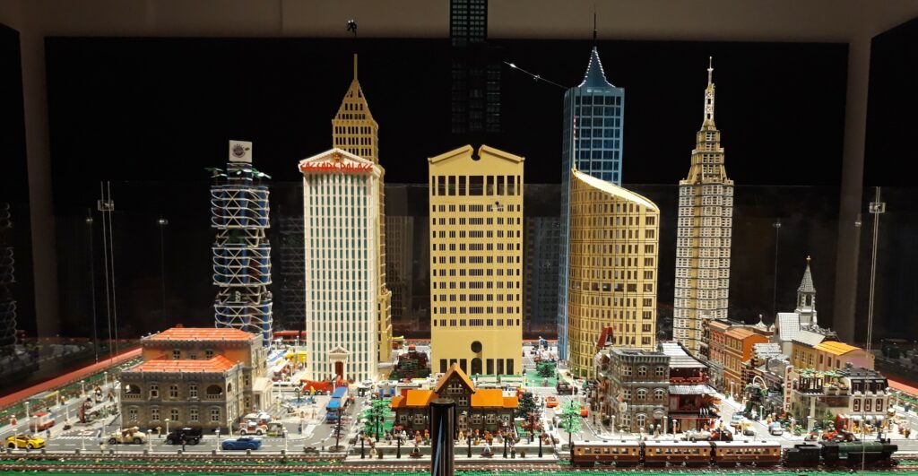 Grande Diorama City Ph. P.Russo/IT24