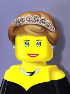 Lady D_Olio di