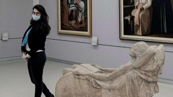 Covid, musei e cultura per il recupero dei ragazzi