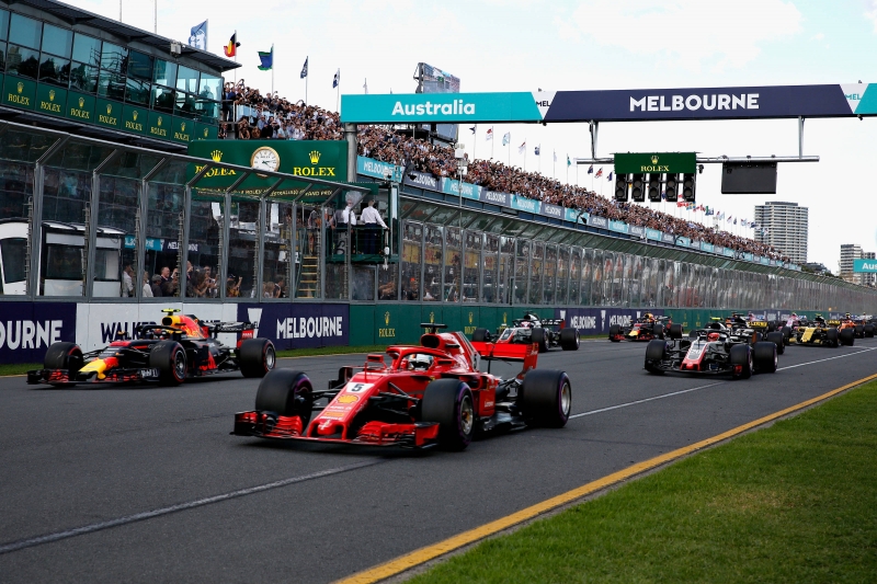 F1 2021, In forse il primo Gran Premio del Mondiale in Australia F1 2021, In forse il primo Gran Premio del Mondiale in Australia