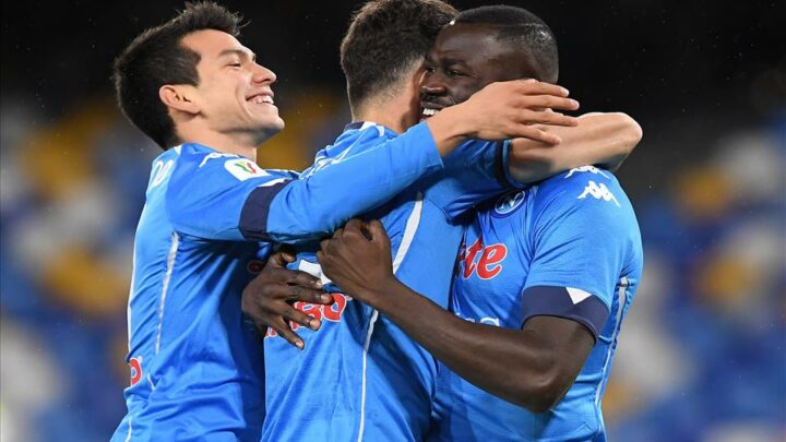 Serie A, 19 Giornata: si fermano le milanesi; il Napoli in Coppa Italia