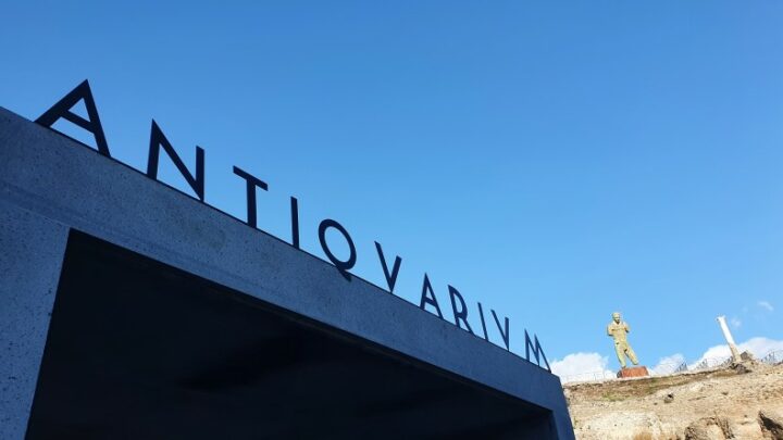 Antiquarium, va in mostra la storia di Pompei