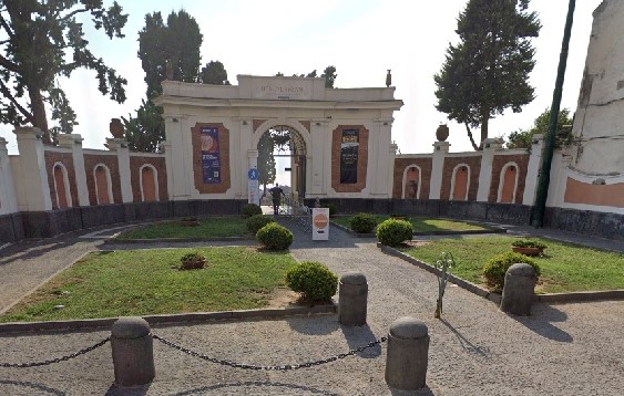 Ercolano, aprono i cancelli degli Scavi archeologici