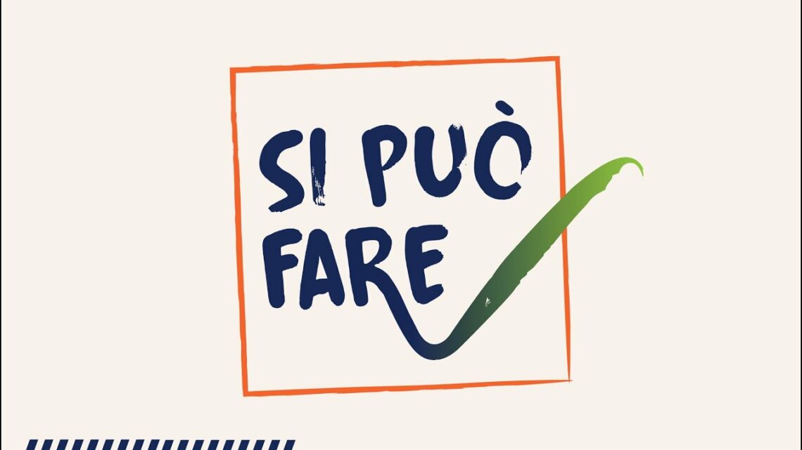 Cantiere Giovani, al via dal 25 gennaio il progetto “Si può fare”
