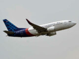 Indonesia: scomparso Boeing 737 quattro minuti dopo decollo
