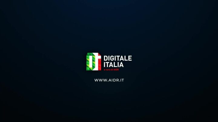 Nasce Digitale Italia, il format web di Aidr dedicato al Digitale