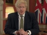 Boris Johnson, discorso alla nazione: allerta massima e scuole chiuse