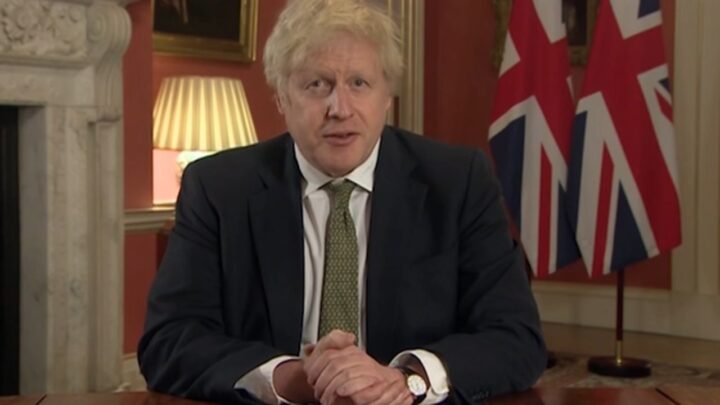 Boris Johnson, discorso alla nazione: allerta massima e scuole chiuse