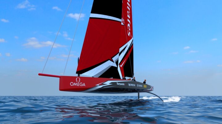 America’s Cup, questione di folis