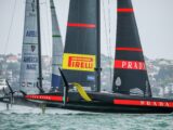 America’s Cup, scuffia di American Magic, equipaggio salvo