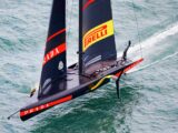 America’s Cup, vince Luna Rossa