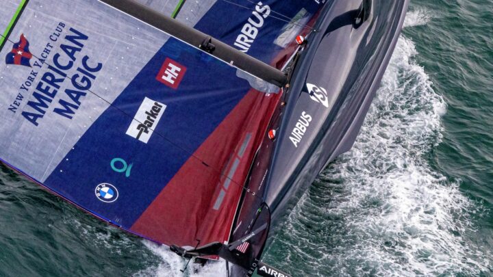 America’s Cup, Team American Magic non ci sarà