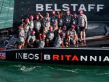 Prada Cup, 5 vittorie di fila per Britannia