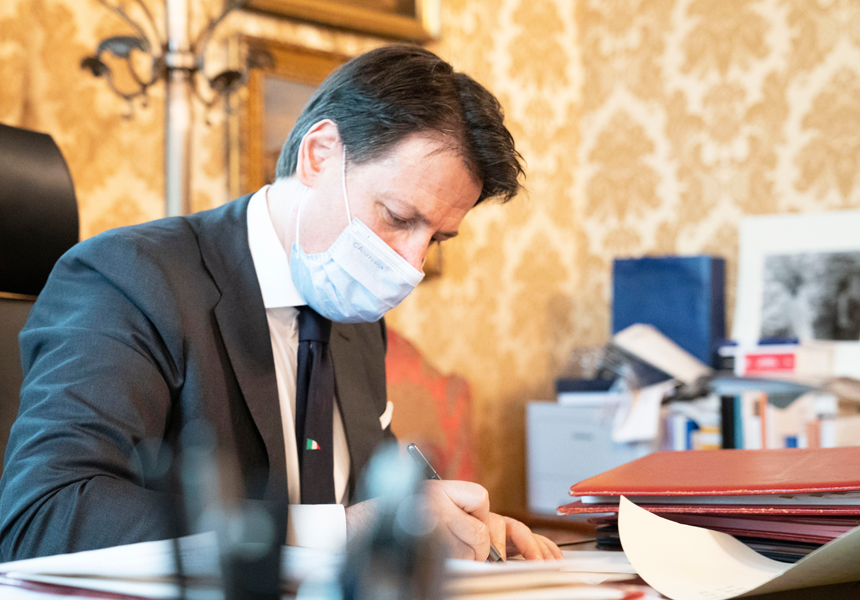 Nuovo Dpcm per COVID-19: cosa cambia da oggi Nuovo Dpcm per COVID-19: cosa cambia da oggi
