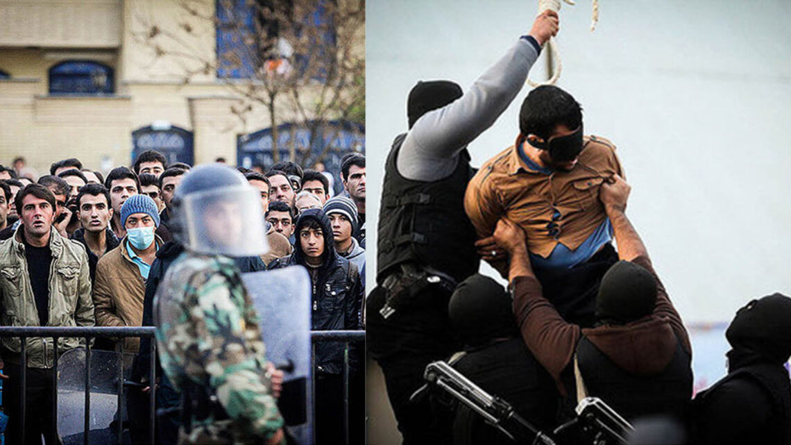 Iran: impiccato il giovane Hassan Rezalee, arrestato a 16 anni Iran: impiccato il giovane Hassan Rezalee, arrestato a 16 anni