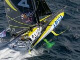 Vendeeglobe, il primo al traguardo è Charlie Dalin