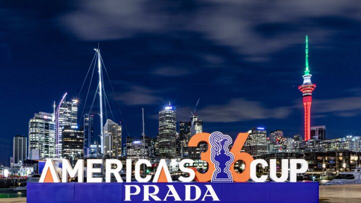 Luna Rosa vincerà la Coppa America?