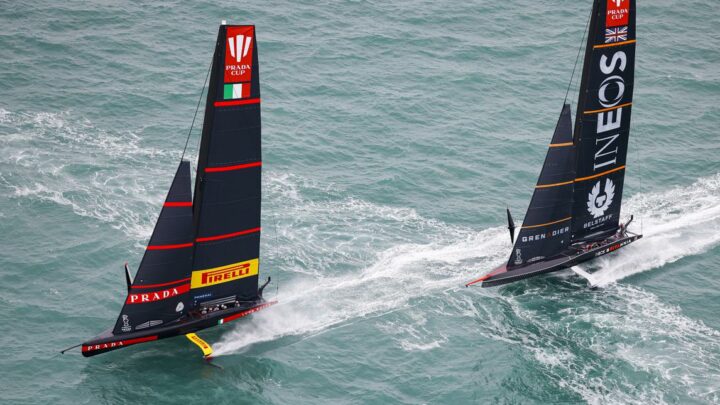 America’s Cup, mercoledì la prima sfida