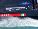 Luna Rossa, rivincita contro Britannia, 2-0