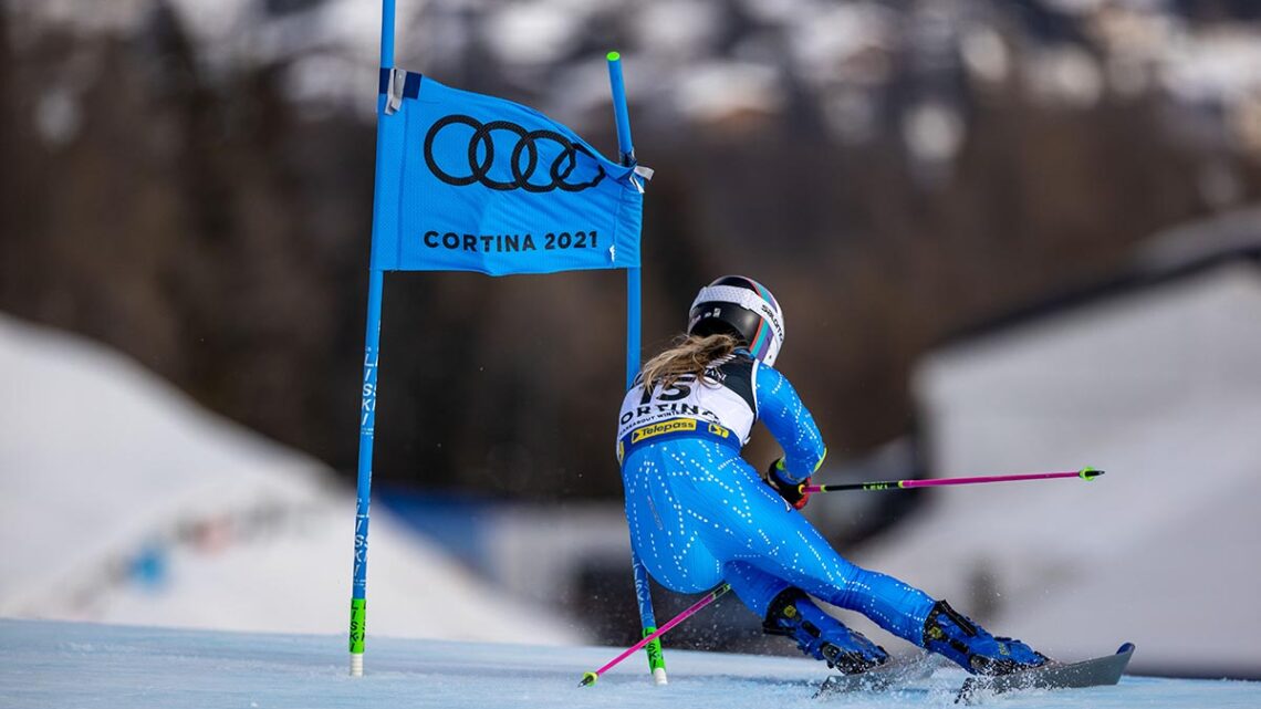 Mondiali di sci: finalmente Bassino! Oro a sorpresa nel parallelo Mondiali di sci: finalmente Bassino! Oro a sorpresa nel parallelo