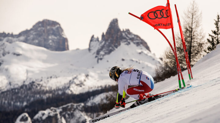 Mondiali di sci, ancora Gut! È oro anche nello slalom gigante