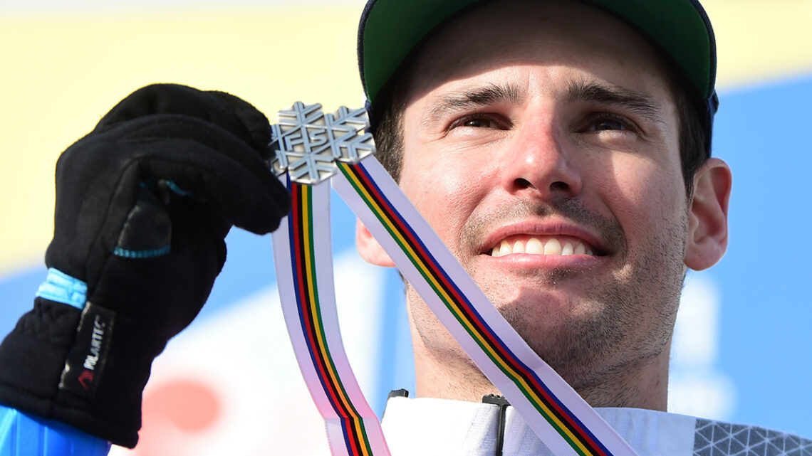 Mondiali di sci: De Aliprandini è argento nello slalom gigante Mondiali di sci: De Aliprandini è argento nello slalom gigante